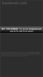 Mobile Screenshot of bookmail.com